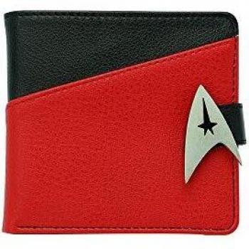 Cartera Premium Star Trek Comandante