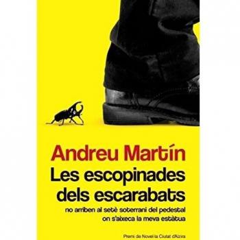 LES ESCOPINADES DELS ESCARABATS