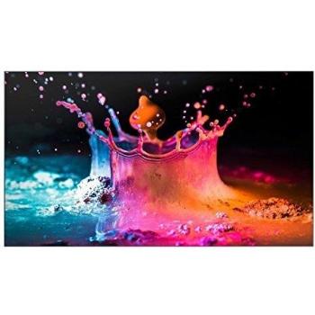 Samsung 55 LED Public Display (UD55E-S) with Full HD Resolution and Dynamic Contrast Ratio of 4000:1, 10000:1, 16.78 Million Colours, Model: UD55E-S