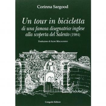 Un tour in bicicletta di una famosa disegnatrice inglese alla scoperta del Salento (1984)