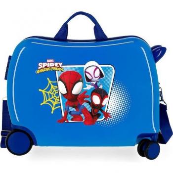 Maleta infantil Spidey Team Up 2 ruedas