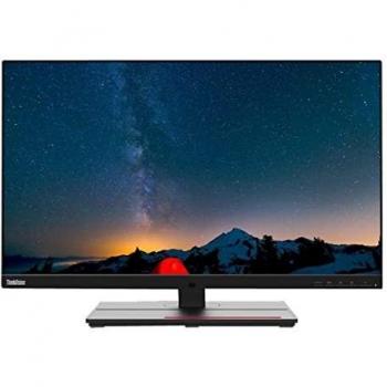 Lenovo TS THINKVISION P27U-20 Monitor LED 27 4K Ultra HD 3840 x 2160 Pixel 178° Nero