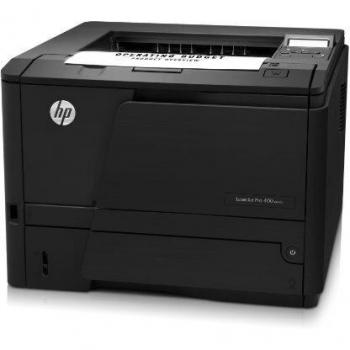 HP LaserJet Pro 400 M401d Monocromo Duplex