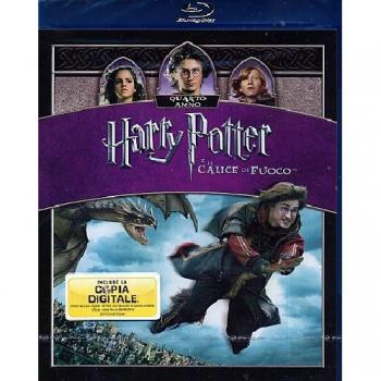 Harry Potter E Il Calice Di Fuoco