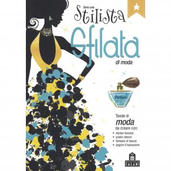 Sono una stilista. Sfilata di moda