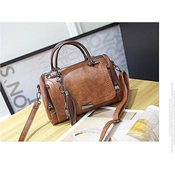 Bolso ETONTECK para Mujer de Piel Sintética con Borla