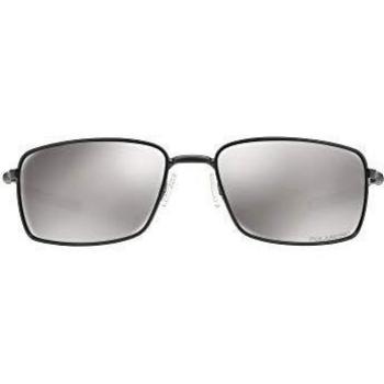 Oakley Sonnenbrille Square Wire Gafas de Sol, Hombre, Grey, 60