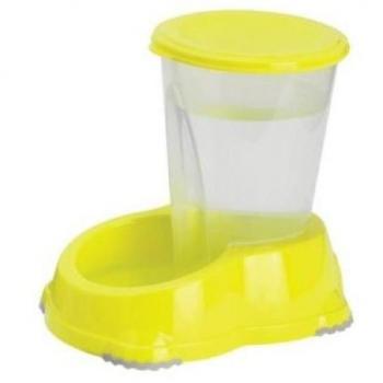 Bebedero Tolva Smart Grande 3 L Pistacho