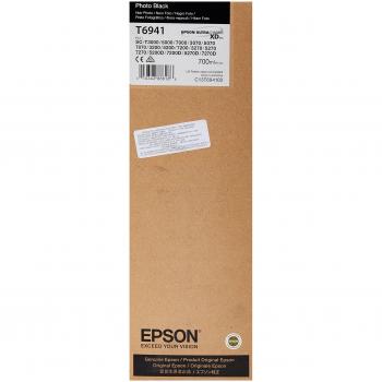 Epson T694100 Cartucce d'Inchiostro, 500 Pagine, Nero