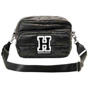 Bolso Bandolera Harry Potter Hogwarts Acolchado