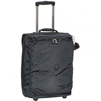 Kipling Teagan Maleta de Viaje, 50 cm, 33 Litros, Color Azul Verdadero (True Navy)