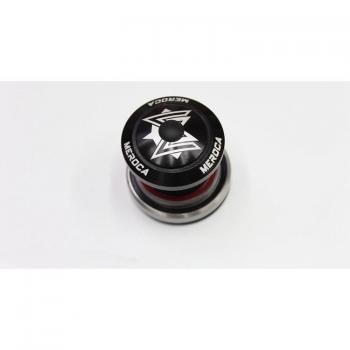 MEROCA Auriculares Cónicos 42/41.8-52mm para Bicicleta de Montaña