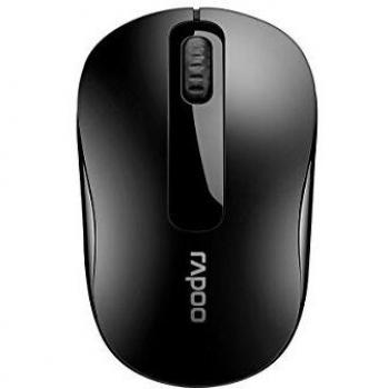 Mouse Wireless Senza Fili Ottico Nano USB 2,4 GHz 1000 DPI WiFi Rapoo M10 PLUS