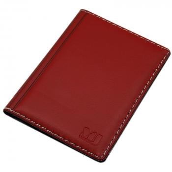 Elegante Tarjetero para documento de Identidad y Tarjeta de crédito diseños