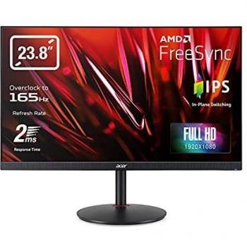 Acer Nitro XV240YP Monitor Gaming 23,8