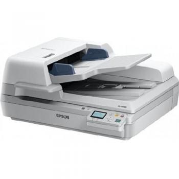 Epson Workforce DS-70000N Scanner, Letto Piano