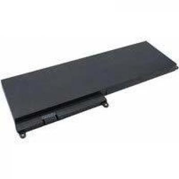 MicroBatteria CoreParts 6 Celle 4850 mAh Notebook Nero