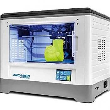Stampante 3D FlashForge Dreamer Dual Extruder