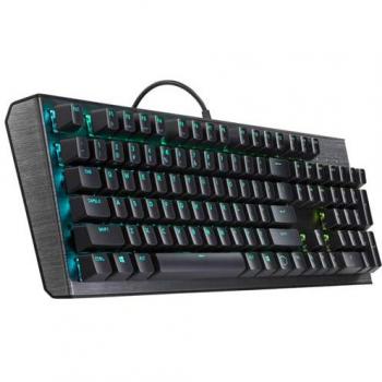 Cooler Master CM Meccanical Keyboard MasterKeys CK530 / RGB / Gateron Red Switch