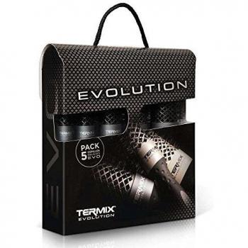 Set de peines/cepillos Termix Evolution Plus (5 uds)