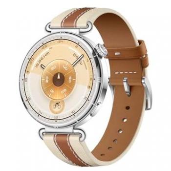 HUAWEI WATCH GT 6 41mm Marrón con Piel Sintética