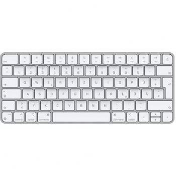 Apple Magic Keyboard QWERTZ Argento