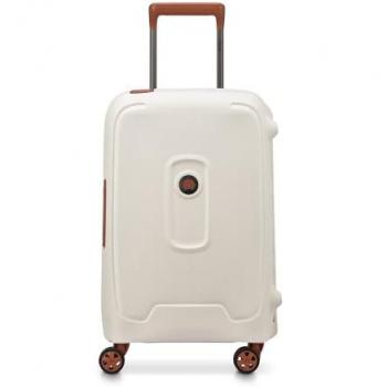 Delsey Trolley Moncey 55 Cm 38l Transparente