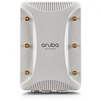 Aruba HPE Networking Wireless Access Point, Model: AP-228, Support for Power over Ethernet (PoE), 1300 Mbps, White