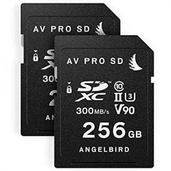 Angelbird Match Pack for Panasonic EVA1 256GB Pack