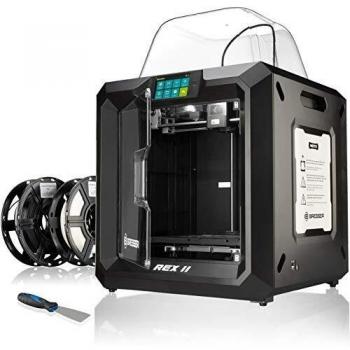 Stampa 3D Bresser Rex II con Connessione Wi‑Fi