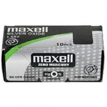 Pila 396 SR726W MAXELL OXIDO DE Plata