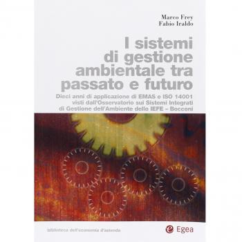 I sistemi di gestione ambientale tra passato e futuro