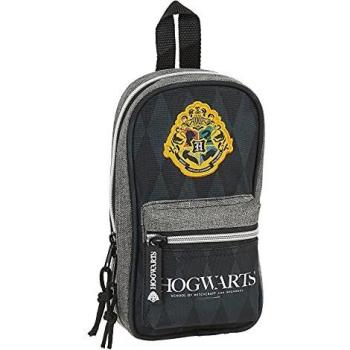 Safta Neceser Harry Potter con 4 Estuches