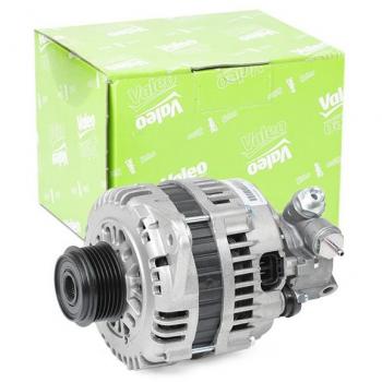 VALEO 440650 Alternador de Motor