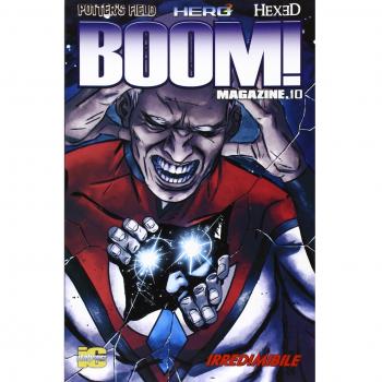 Boom! Magazine (Vol. 10)