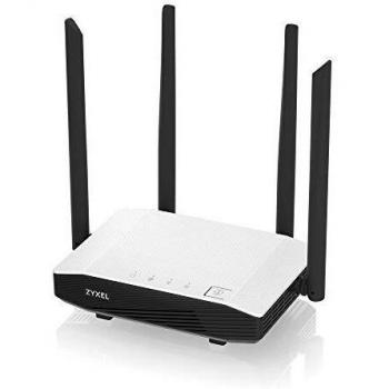 Zyxel Router Wireless NBG6615 4-Port Switch