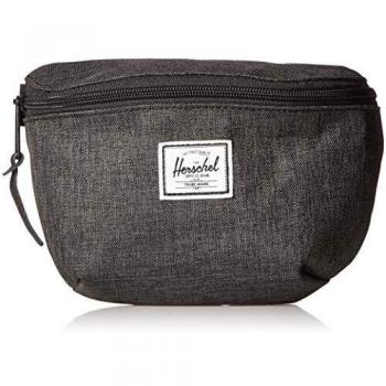 Herschel Riñonera 14 Cruce Negro