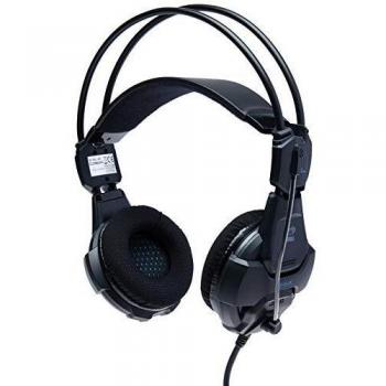 Cuffie da gaming con microfono Cobra 926 Nero EHS926BKAA