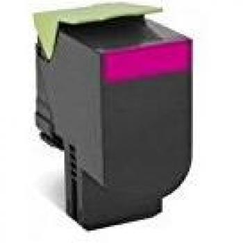 Lexmark 70C2XME Toner Magenta Originale 4000 pagine