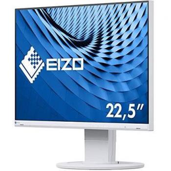 Eizo FlexScan EV2360-WT LED Display 57.1 cm (22.5) 1920 x 1200 Pixel WUXGA Bianco