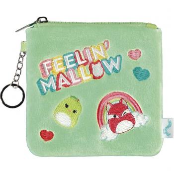 Cartera peluche Mixed Squish Squishmallows