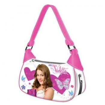 Bolso Violetta Fancy Hearts