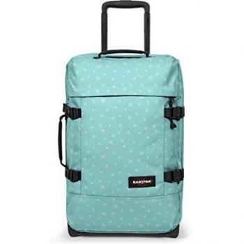 Eastpak Tranverz S Maleta, 51 cm, 42 L, Azul (Estrellas del Mar)