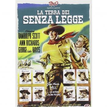 La Terra Dei Senza Legge