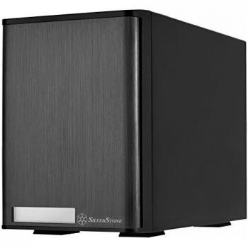 Custodia Esterna SilverStone SST-TS432U-V2 con 4 Bay RAID USB 3.1 Gen 1 e‑SATA