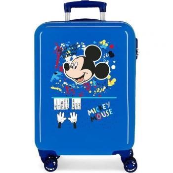 Maleta de cabina rígida Mickey Colour Mayhem