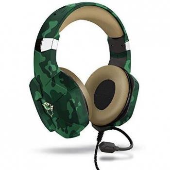 HEADSET GAMING GXT323C CARUS JUNGLE CAMO 24319