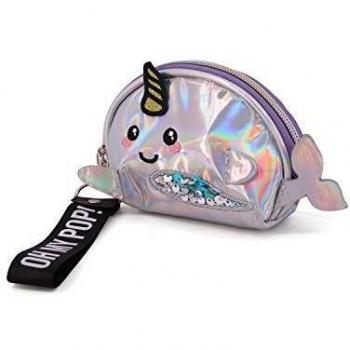 Oh My Pop! Monedero Narval Oval