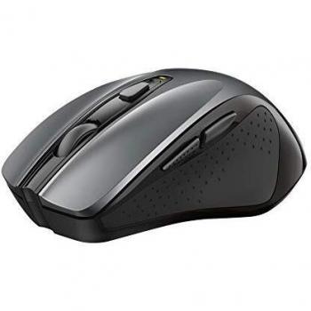 Mouse wireless NITO Trust nero 24115