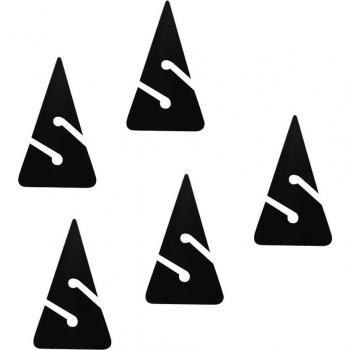 Flechas de Buceo Triangulares 5 Uds